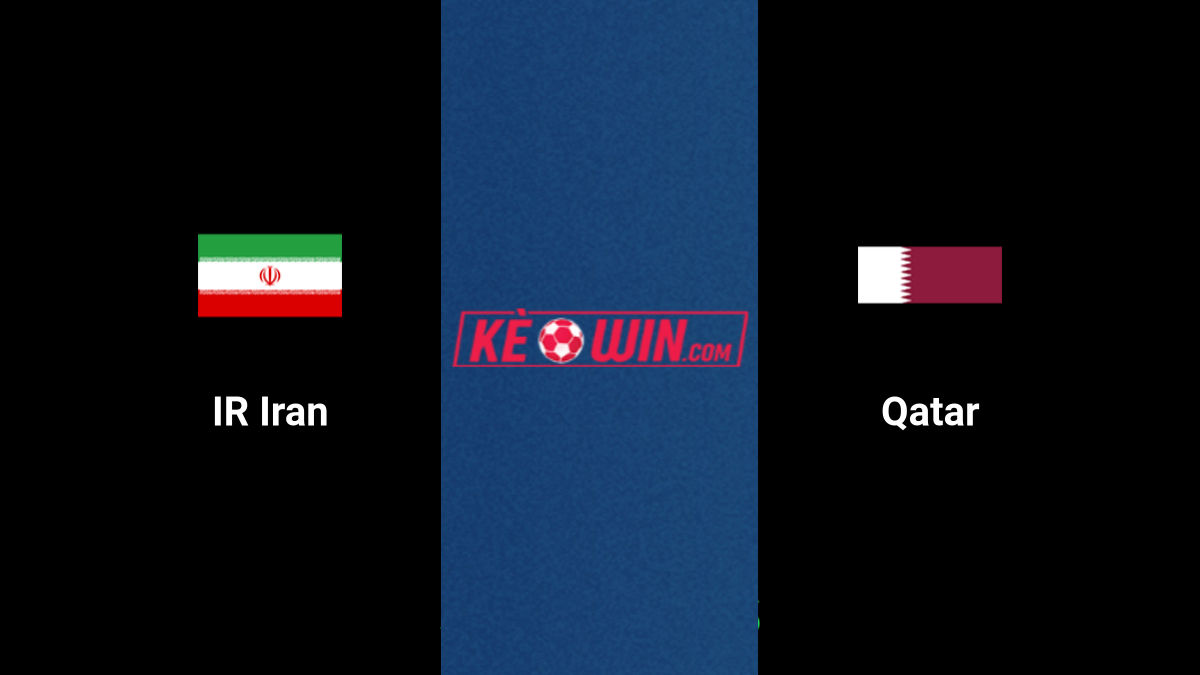 Iran vs Qatar – Kèo bóng đá 23h00 15/10/2024 – Vòng loại World Cup 2026