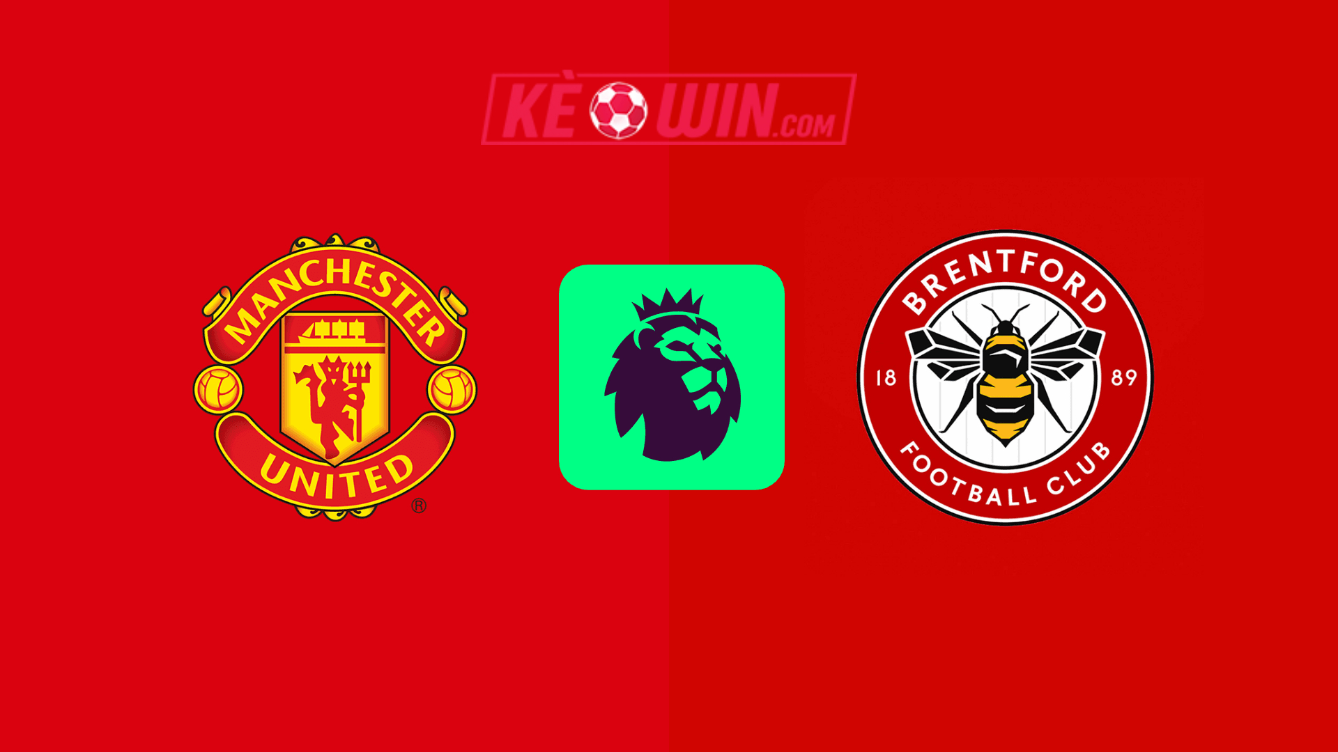 Manchester United vs Brentford – Kèo bóng đá 21h00 19/10/2024 – Ngoại hạng Anh