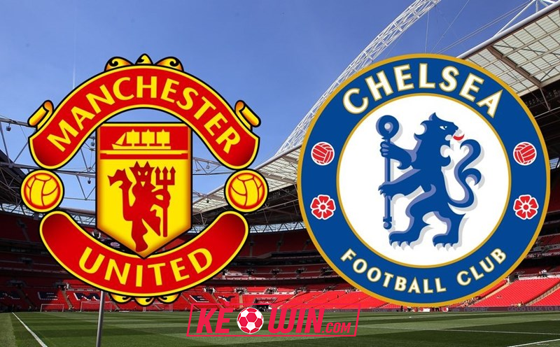 Man Utd vs Chelsea – Kèo bóng đá 23h30 03/11/2024 – Ngoại hạng Anh