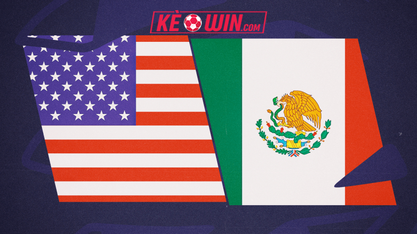 Mexico vs Mỹ – Kèo bóng đá 09h30 16/10/2024 – Giao hữu quốc tế