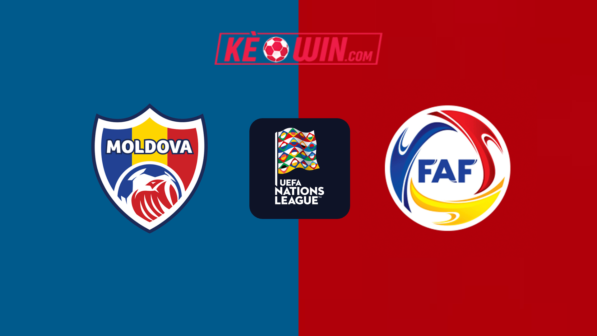 Moldova vs Andorra – Kèo bóng đá 23h00 10/10/2024 – Nations League