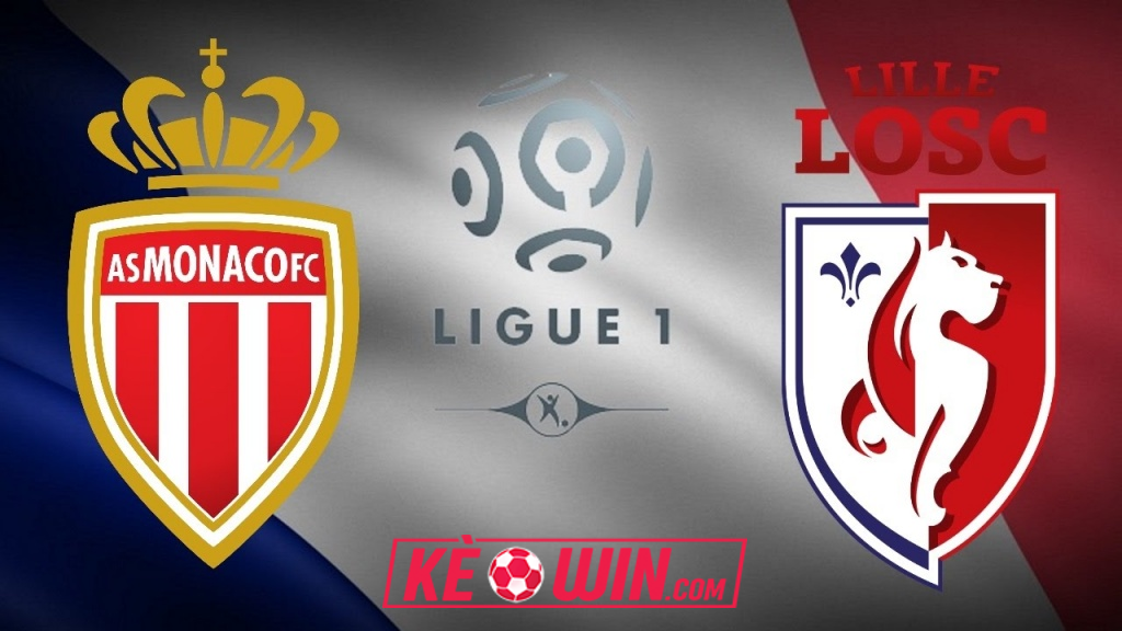 Monaco vs Lille – Kèo bóng đá 01h45 19/10/2024 – VĐQG Pháp