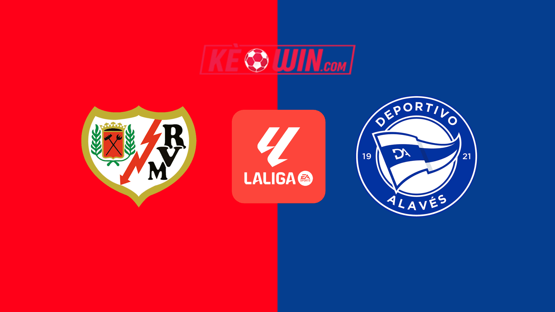 Rayo Vallecano vs Deportivo Alaves – Kèo bóng đá 21h15 26/10/2024 – VĐQG Tây Ban Nha