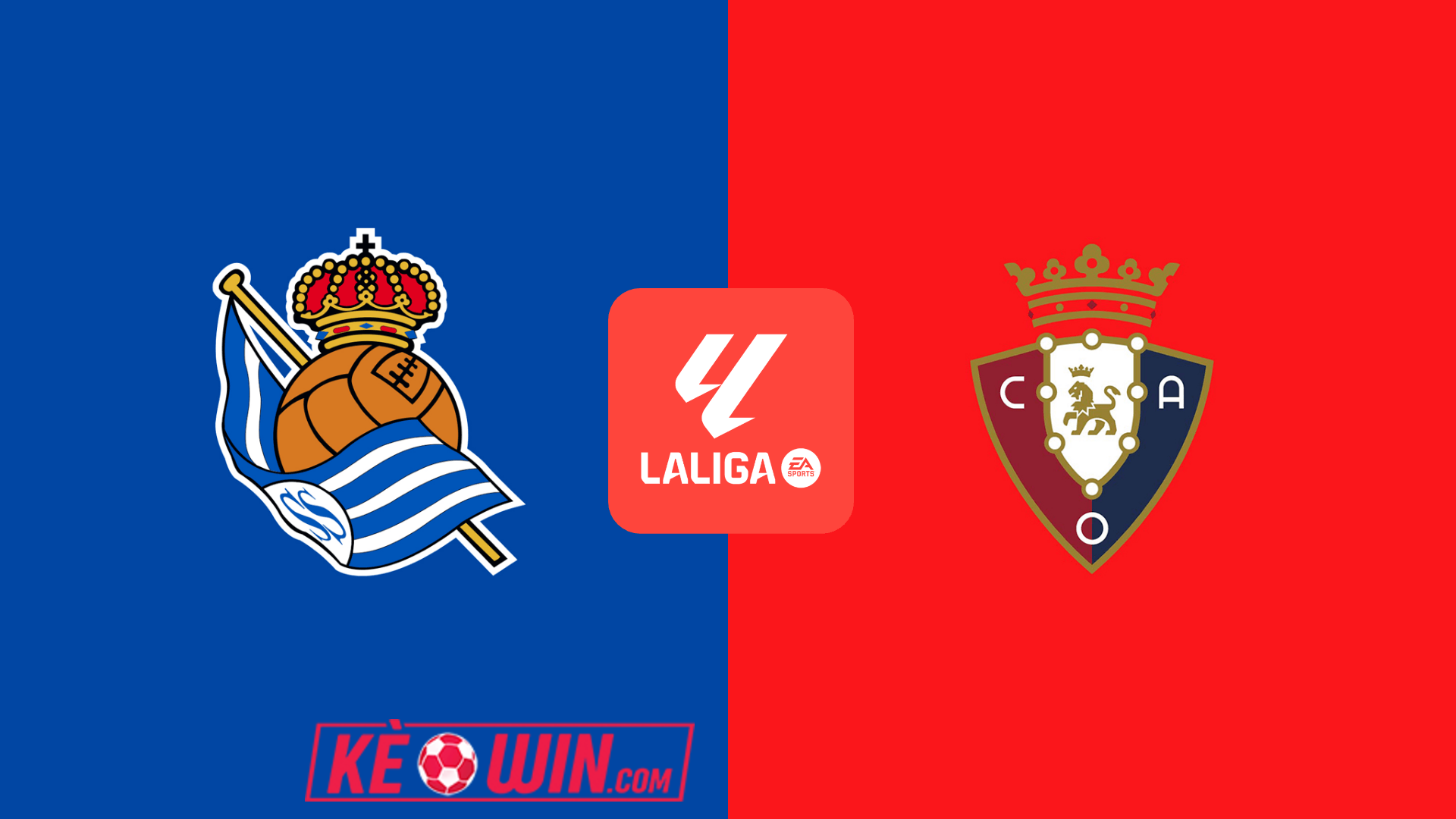 Real Sociedad  vs Osasuna – Kèo bóng đá 03h00 28/10/2024 – VĐQG Tây Ban Nha