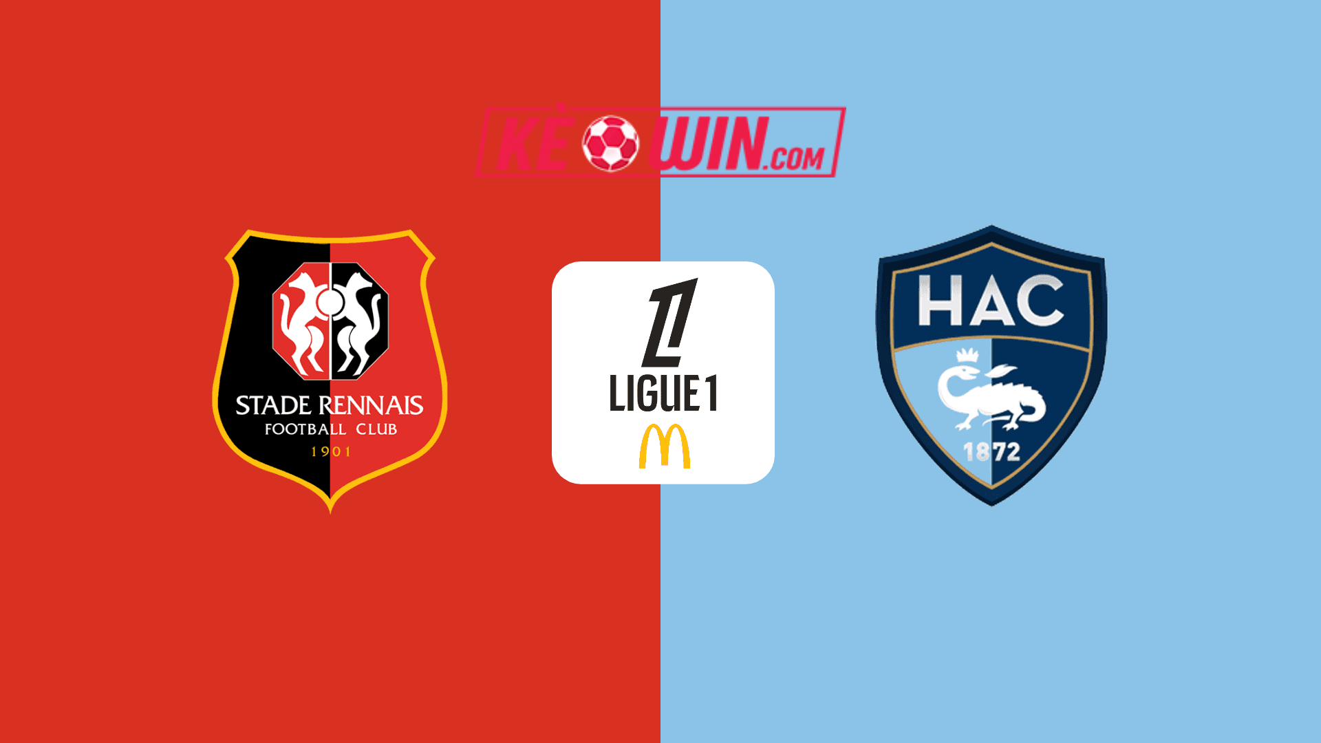 Stade Rennais vs Le Havre – Kèo bóng đá 01h45 26/10/2024 – VĐQG Pháp