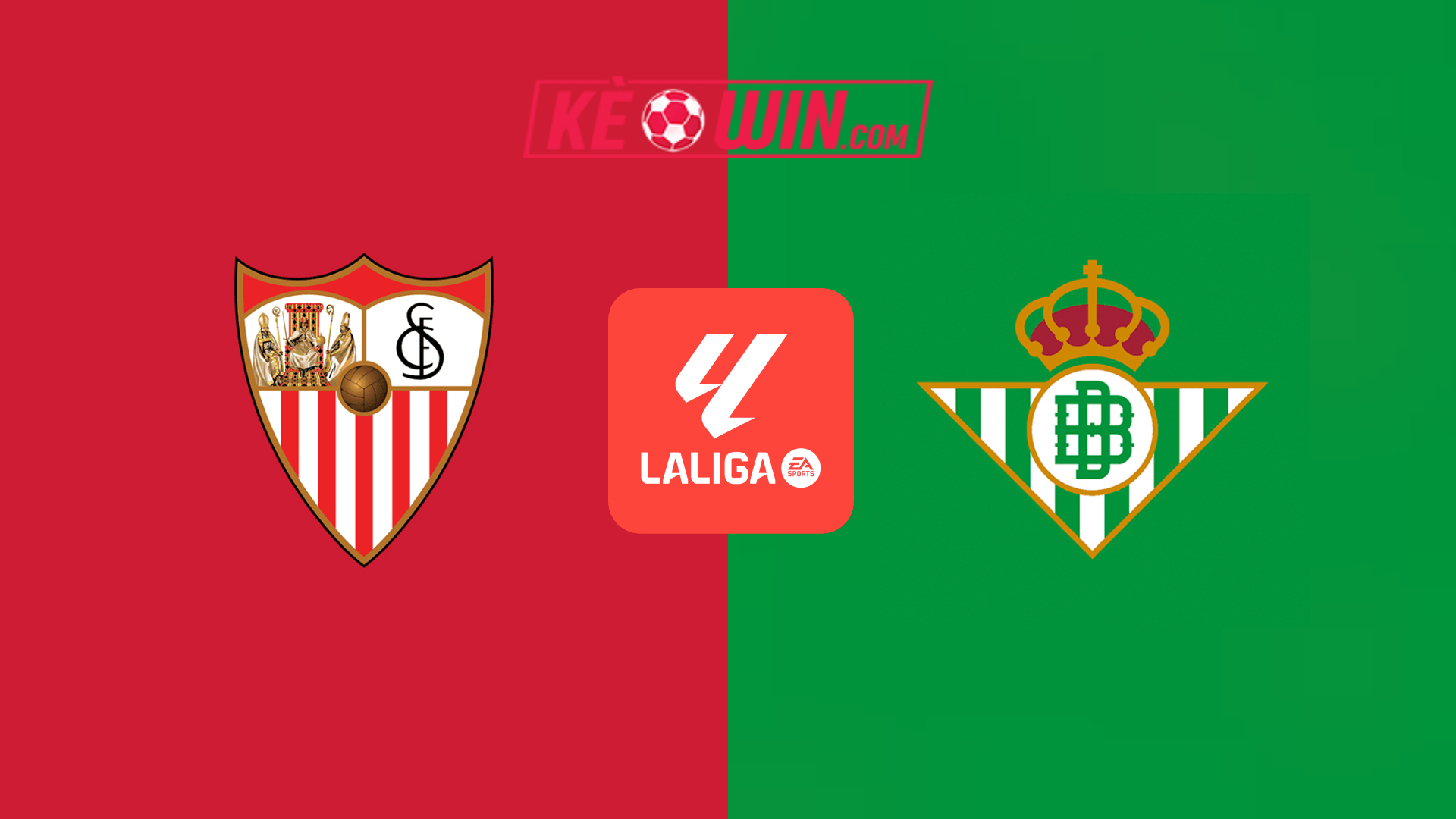 Sevilla vs Real Betis – Kèo bóng đá 23h30 06/10/2024 – VĐQG Tây Ban Nha