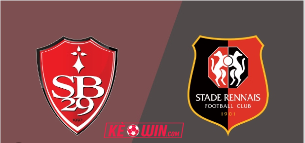 Stade Brestois vs Rennes – Kèo bóng đá 22h00 19/10/2024 – VĐQG Pháp