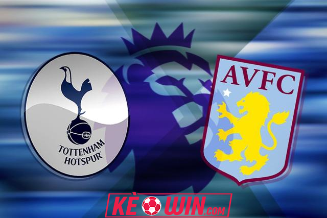 Tottenham vs Aston Villa – Kèo bóng đá 21h00 03/11/2024 – Ngoại hạng Anh