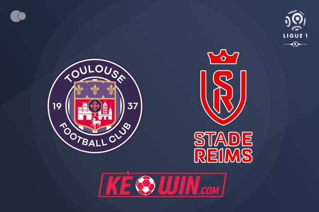 Toulouse  vs Stade Reims – Kèo bóng đá 21h00 03/11/2024 – VĐQG Pháp