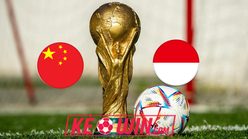 Trung Quốc vs Indonesia – Kèo bóng đá 19h00 15/10/2024 – Vòng loại World Cup 2026