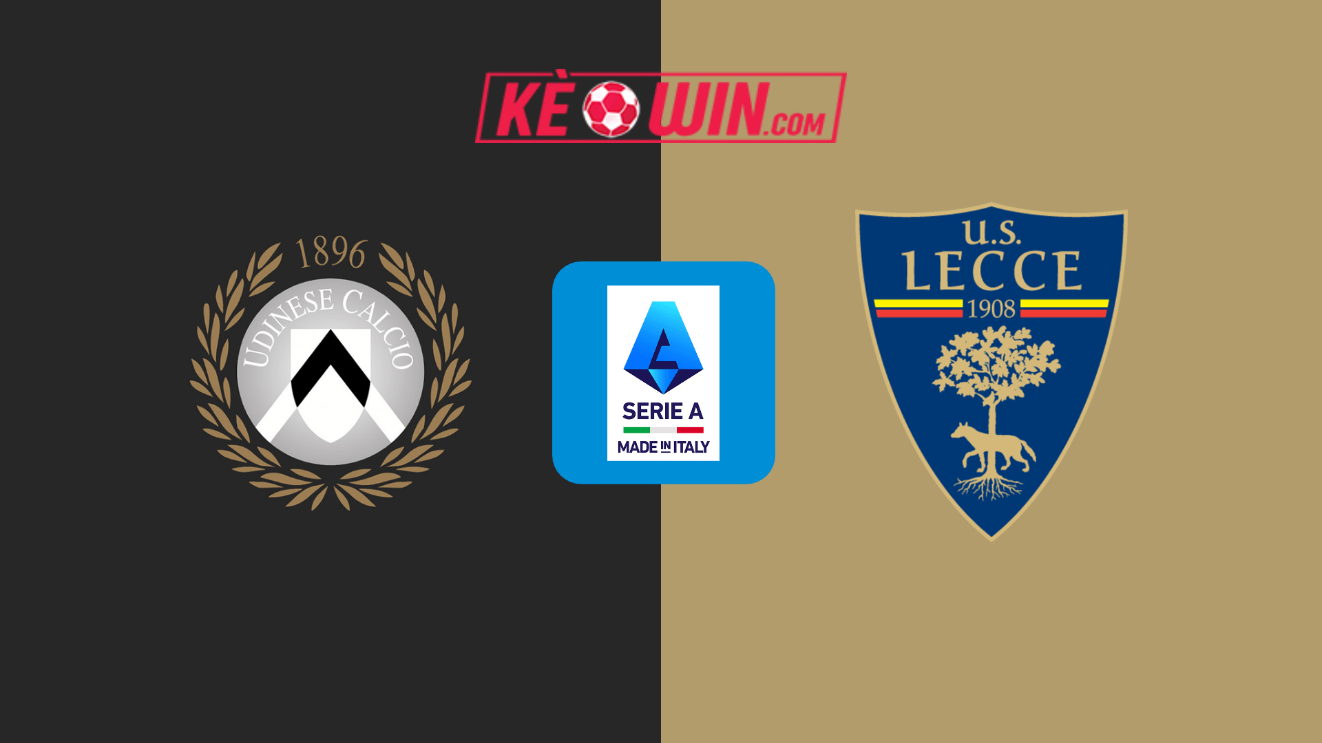 Udinese vs Lecce – Kèo bóng đá 20h00 05/10/2024 – VĐQG Italia