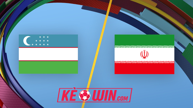 Uzbekistan vs Iran – Kèo bóng đá 21h00 10/10/2024 – Vòng loại World Cup 2026