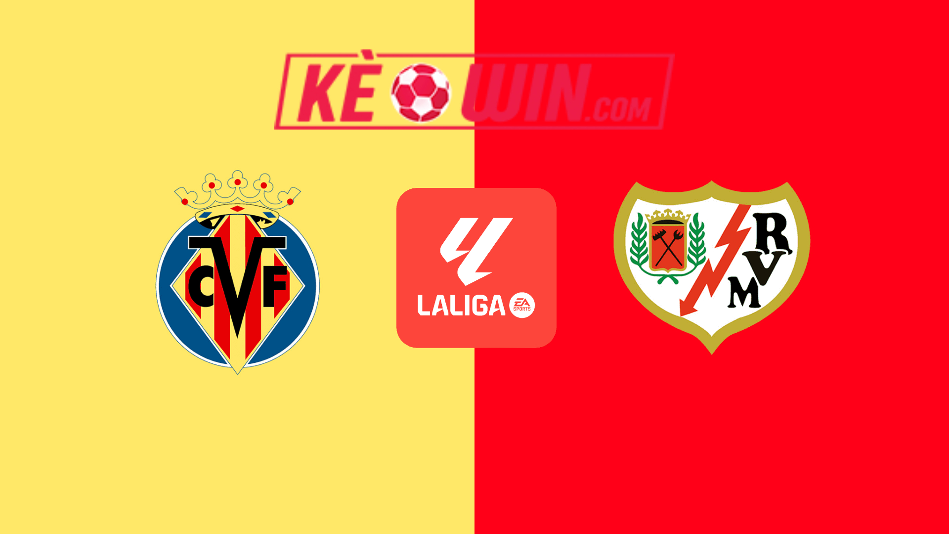 Villarreal vs Rayo Vallecano – Kèo bóng đá 00h30 03/11/2024 – VĐQG Tây Ban Nha