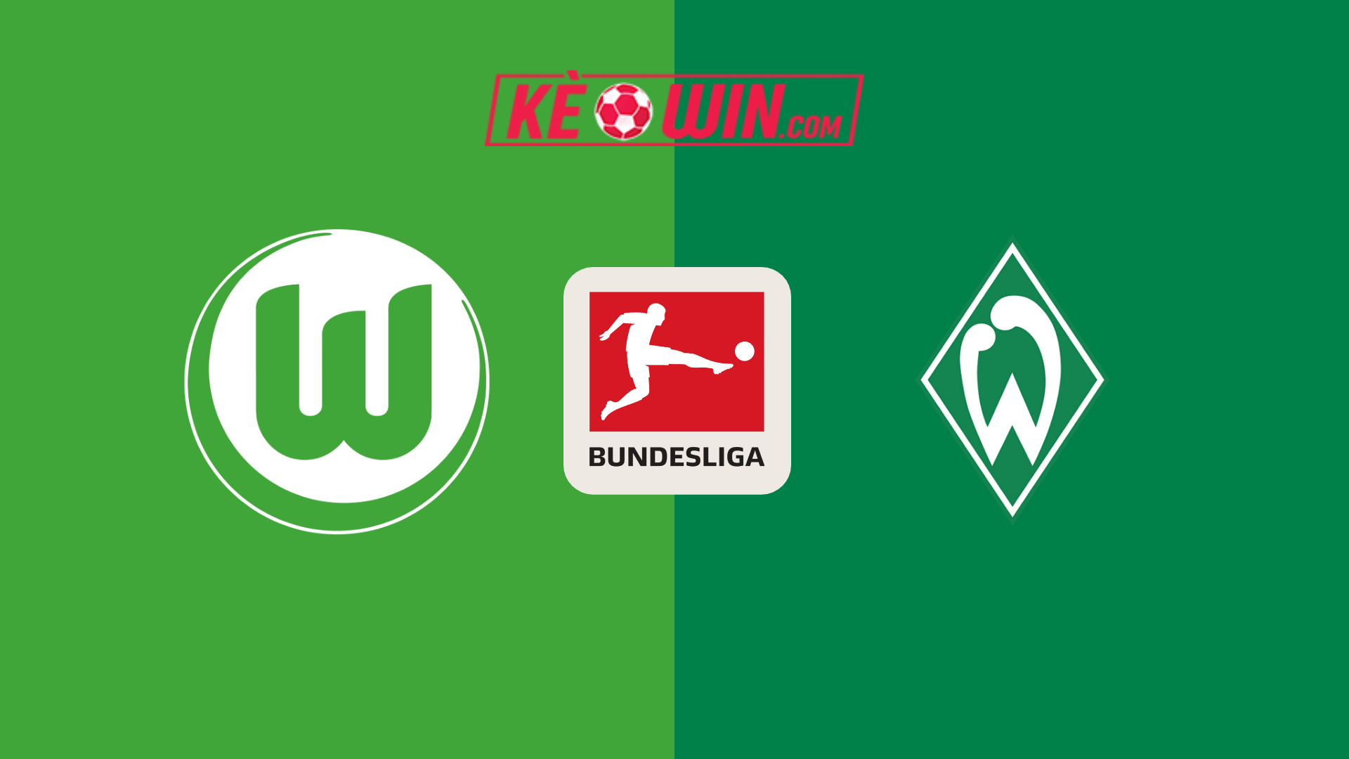 VfL Wolfsburg vs SV Werder Bremen – Kèo bóng đá 22h30 20/10/2024 – VĐQG Đức