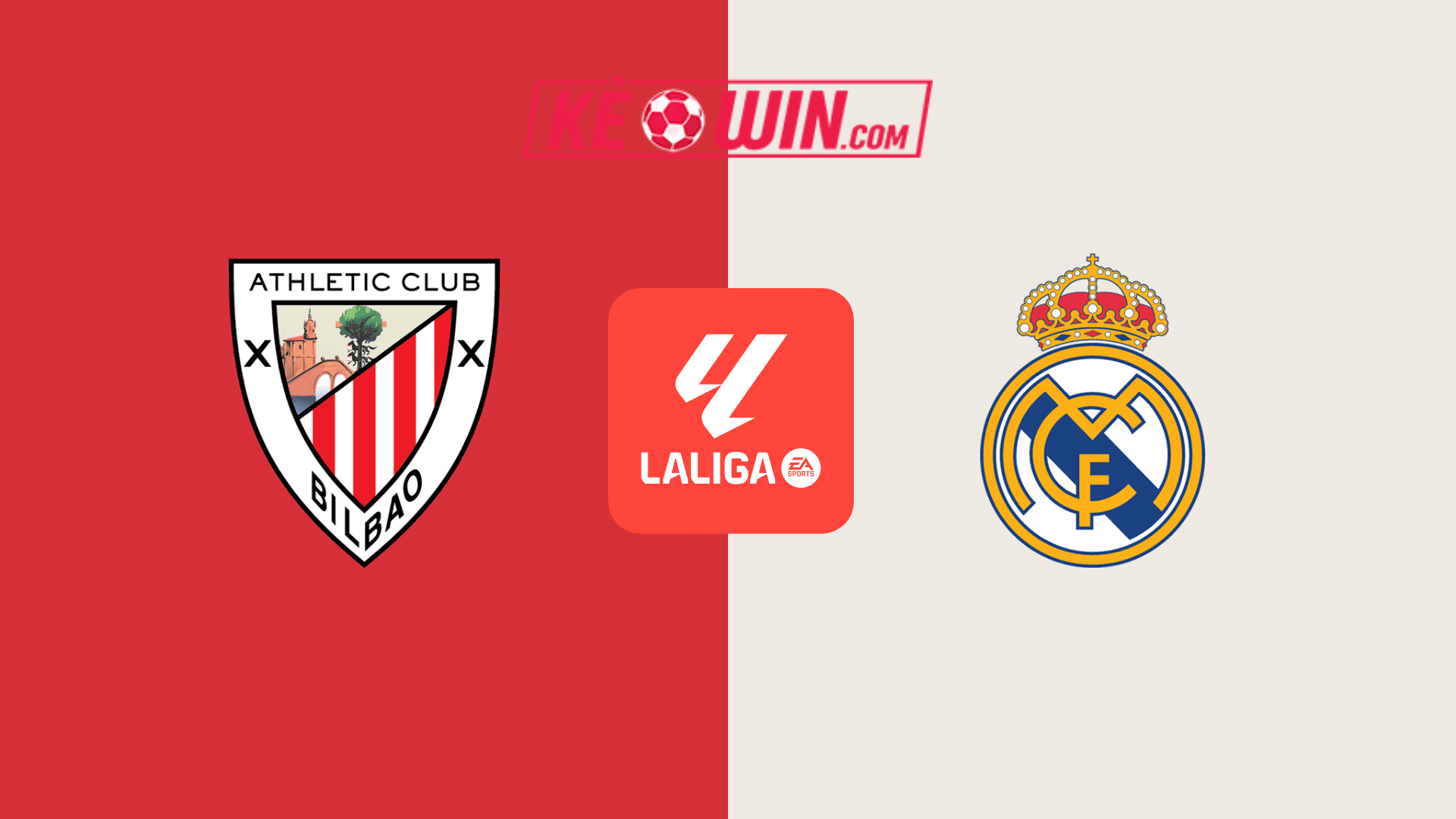 Athletic Club vs Real Madrid – Kèo bóng đá 03h00 05/12/2024 – VĐQG Tây Ban Nha