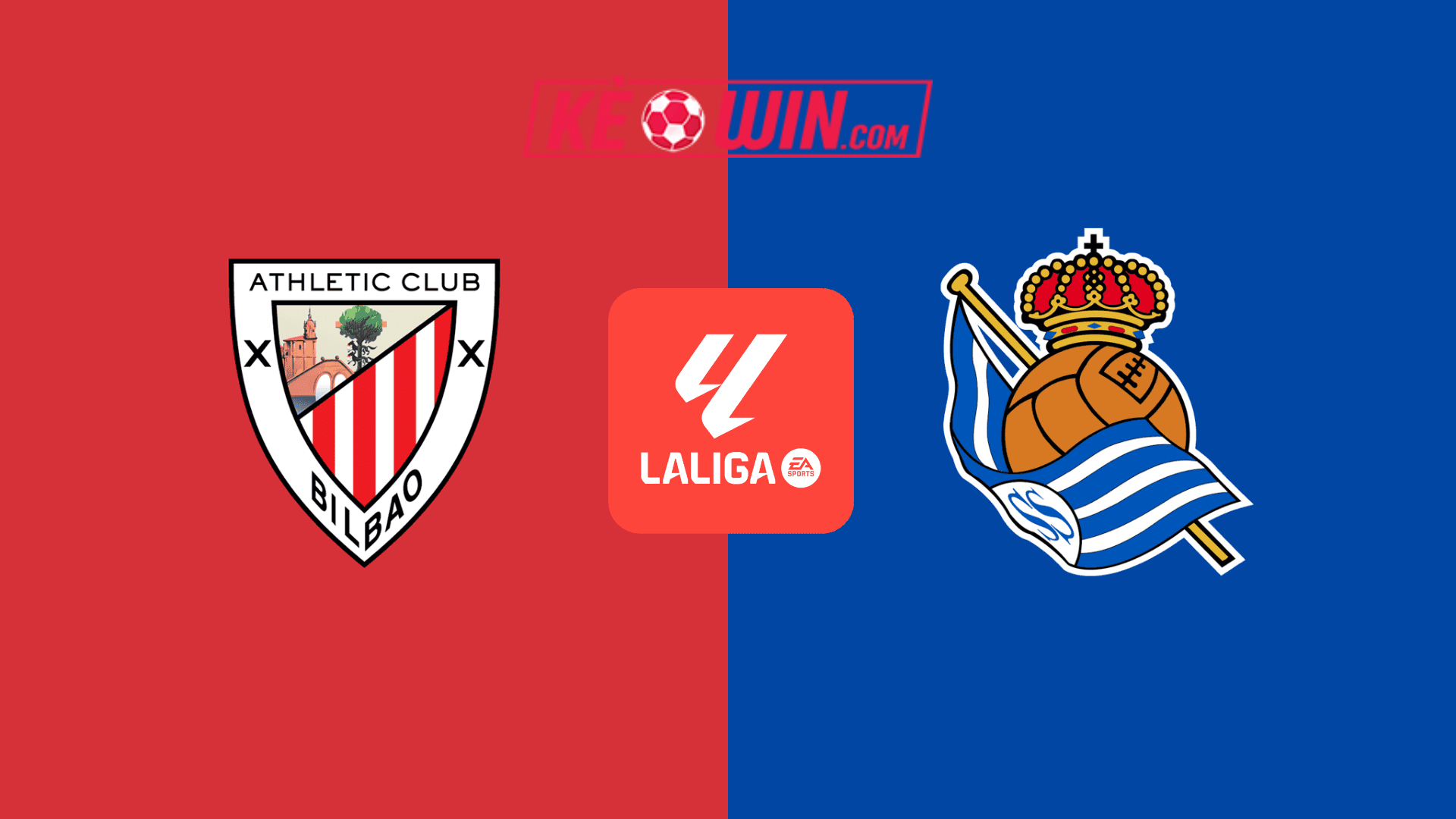 Athletic Club vs Real Sociedad – Kèo bóng đá 03h00 25/11/2024 – VĐQG Tây Ban Nha