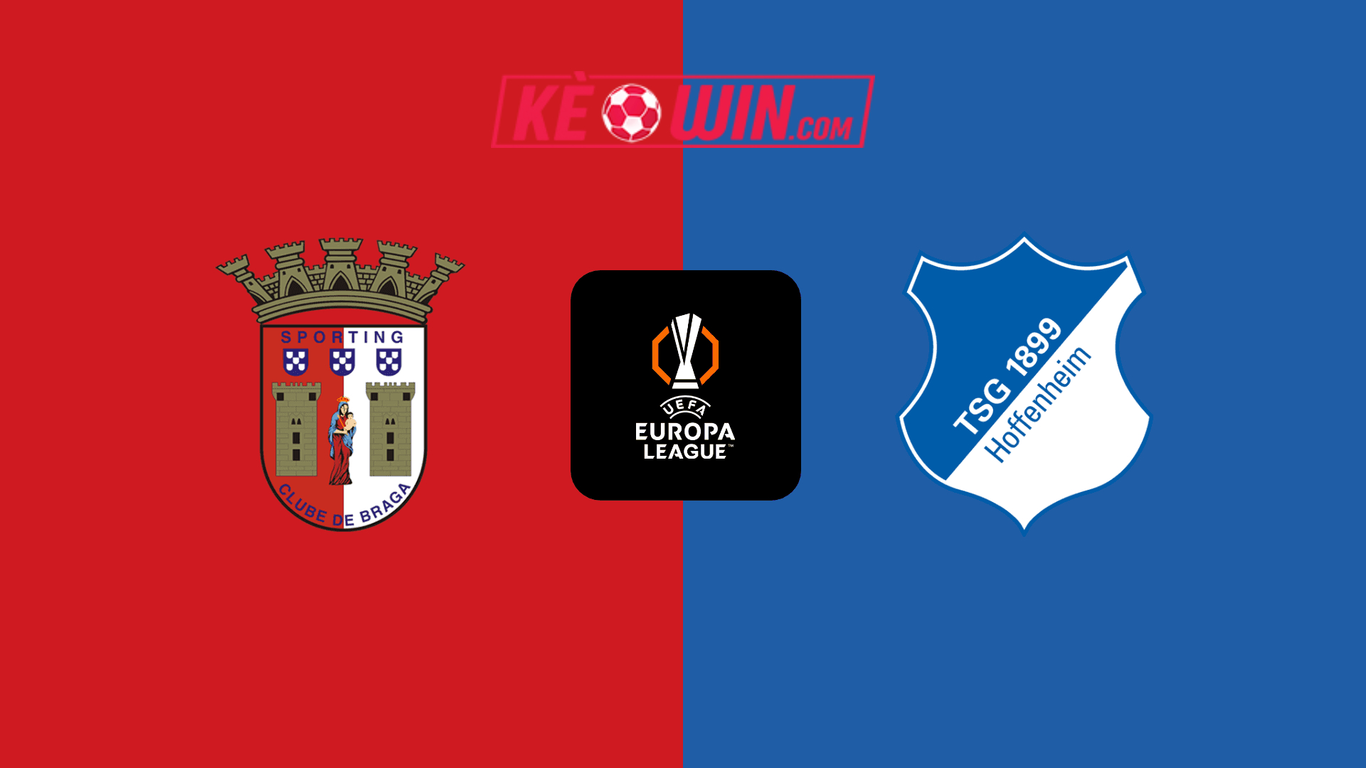 Sporting Braga vs TSG Hoffenheim – Kèo bóng đá 03h00 29/11/2024 – Europa League