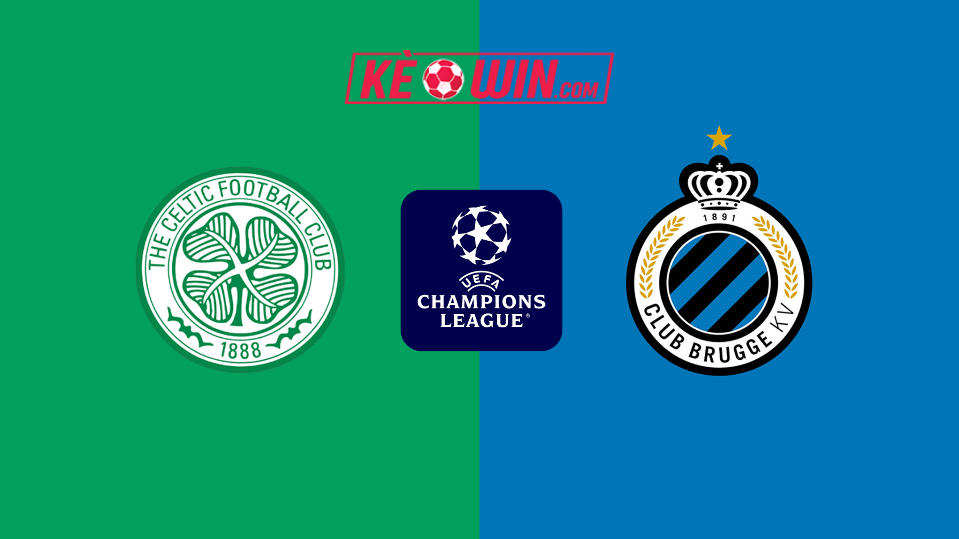 Celtic vs Club Brugge KV – Kèo bóng đá 03h00 28/11/2024 – Champions League