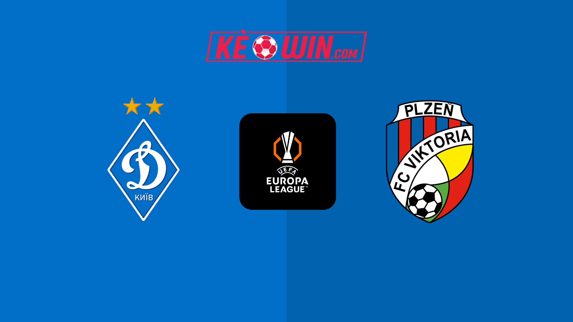 Dynamo Kyiv vs Viktoria Plzen – Kèo bóng đá 00h45 29/11/2024 – Europa League