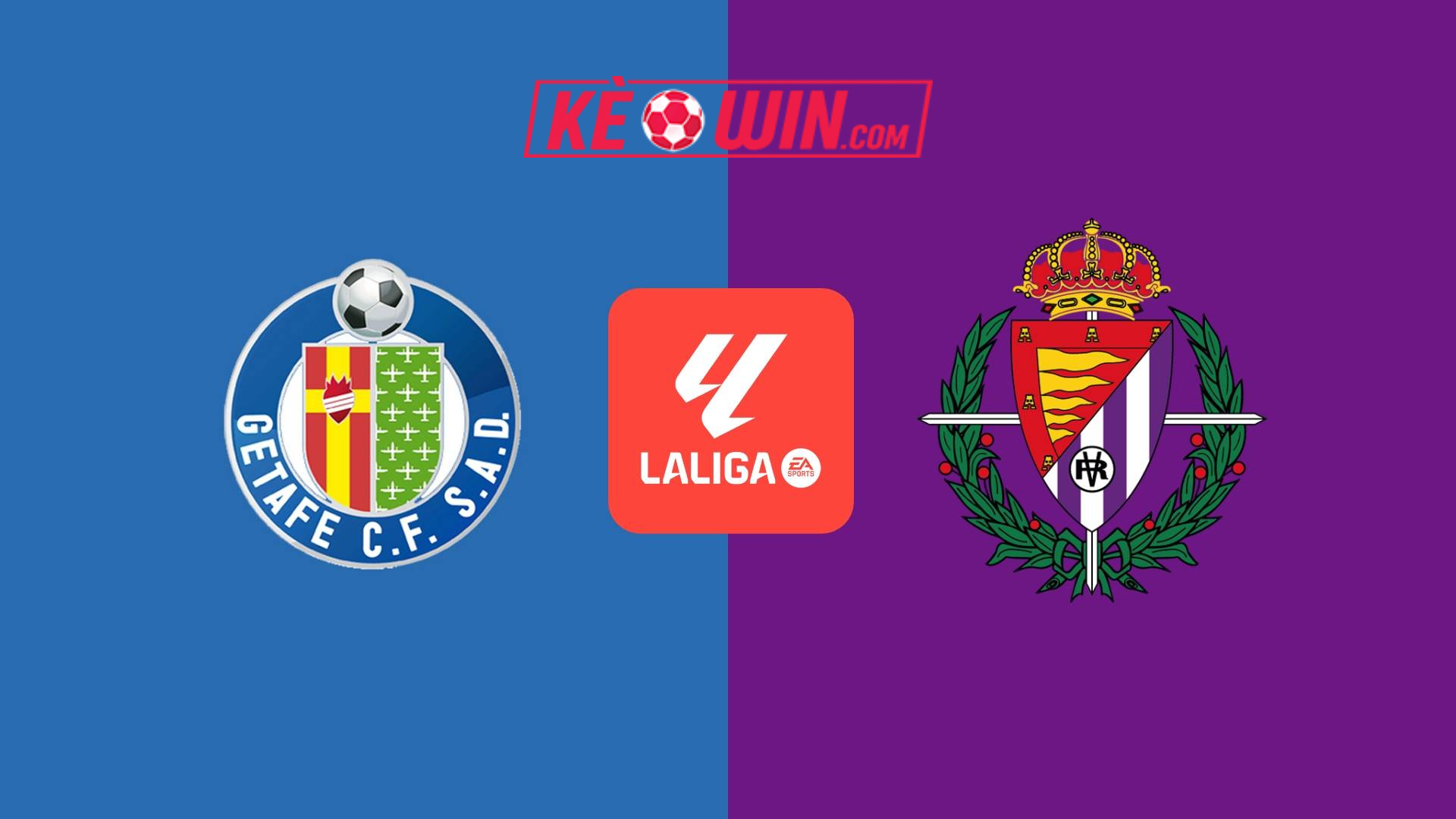 Getafe vs Real Valladolid – Kèo bóng đá 03h00 23/11/2024 – VĐQG Tây Ban Nha