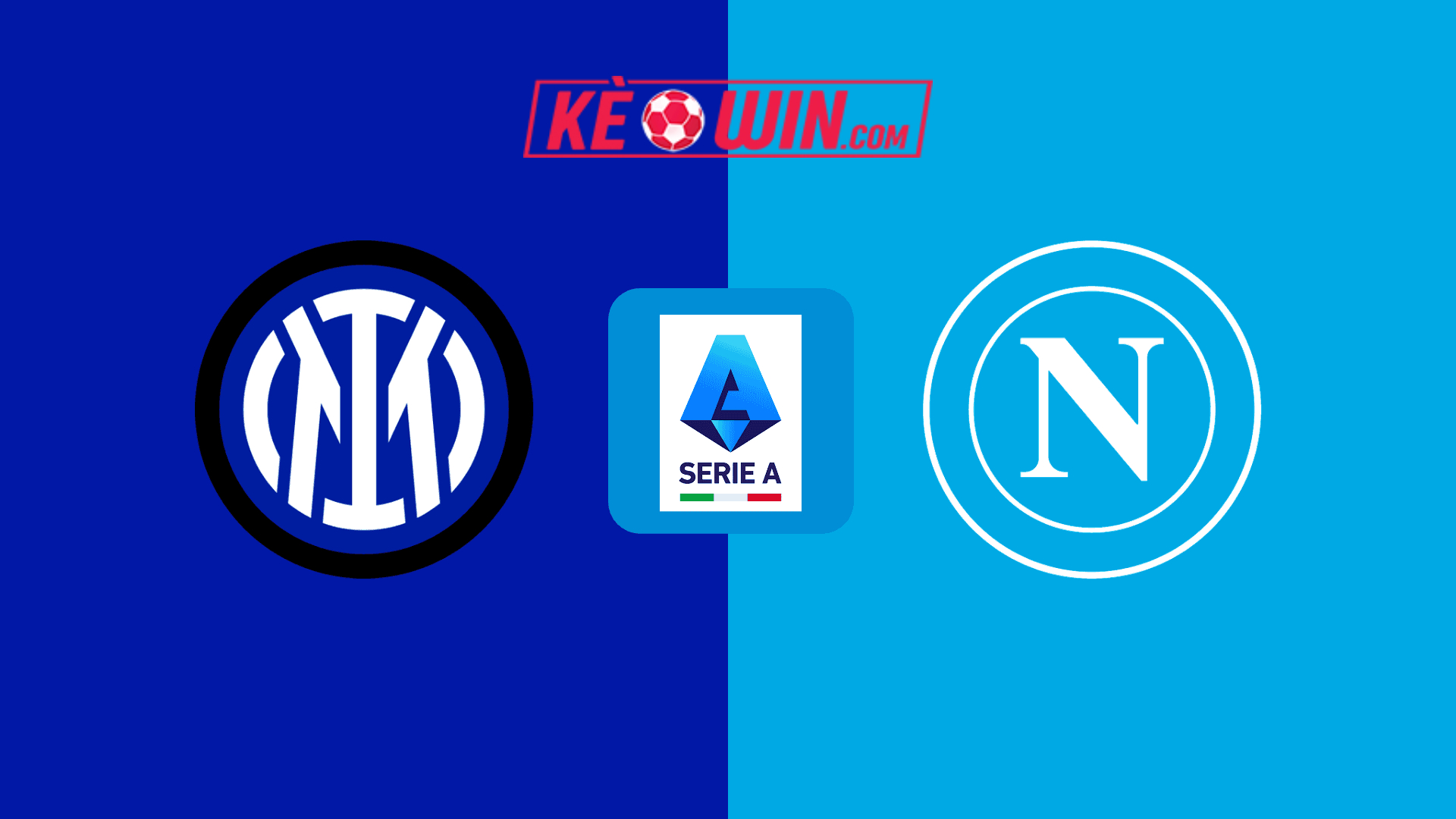 Inter vs Napoli – Kèo bóng đá 02h45 11/11/2024 – VĐQG Italia