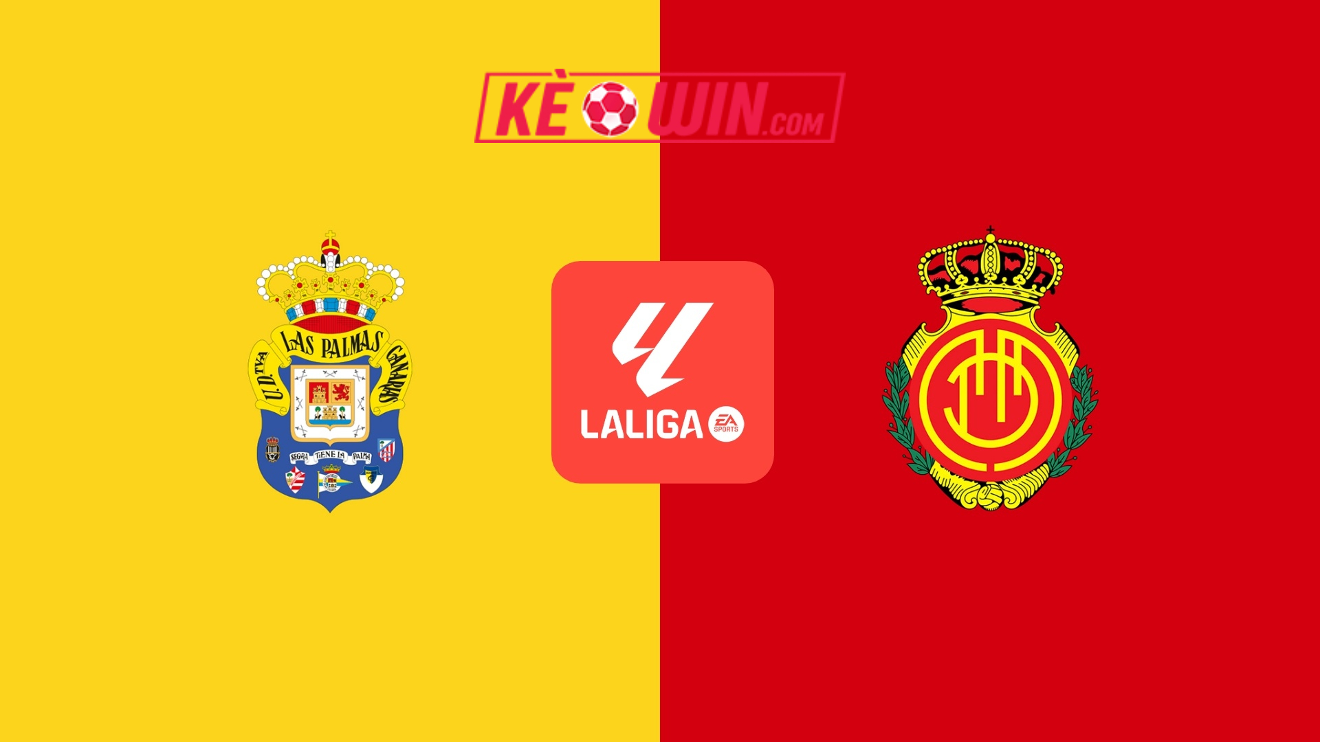 Las Palmas vs Mallorca – Kèo bóng đá 00h30 24/11/2024 – VĐQG Tây Ban Nha