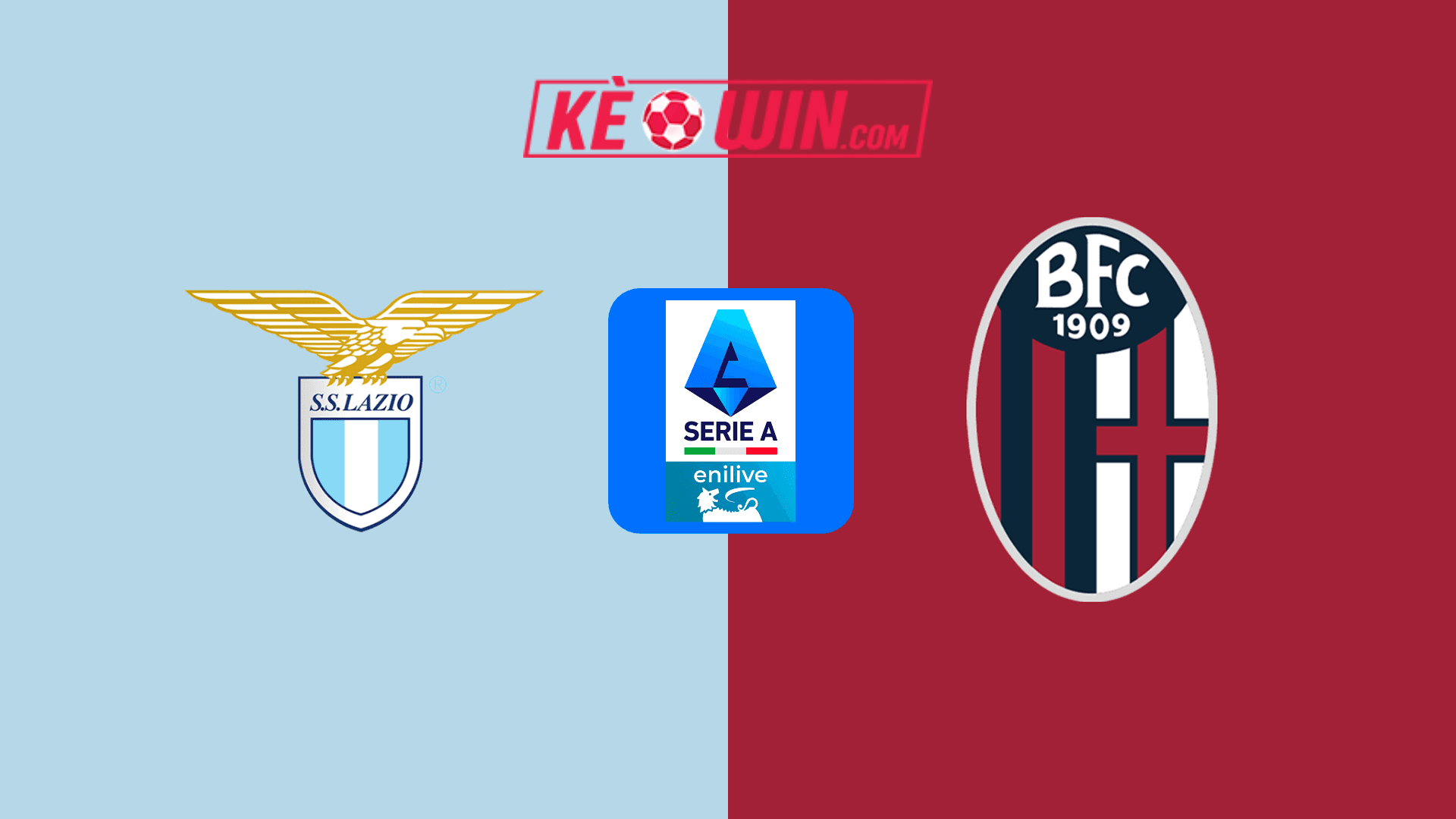 Lazio vs Bologna – Kèo bóng đá 02h45 25/11/2024 – VĐQG Italia