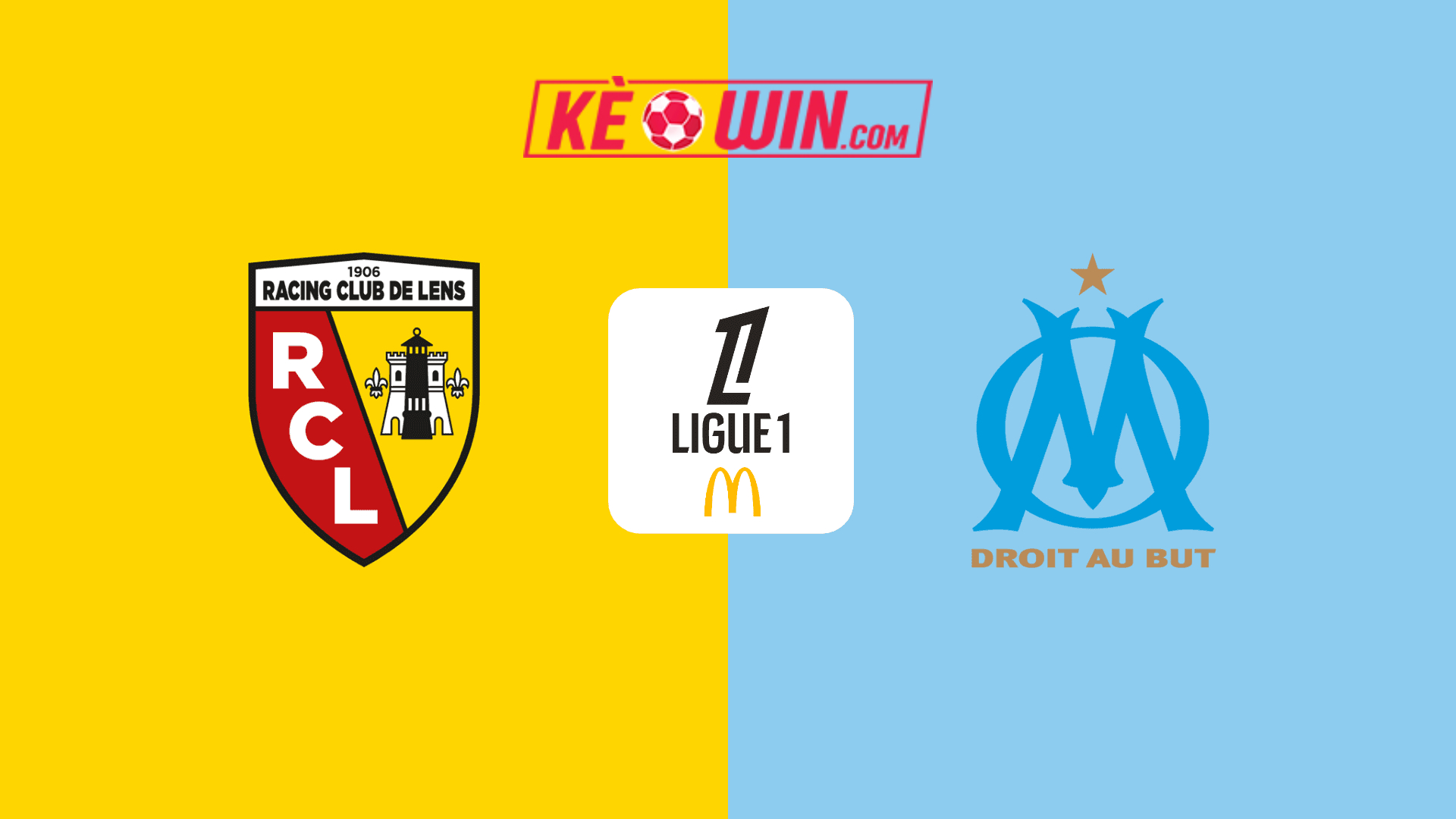 RC Lens vs Olympique de Marseille – Kèo bóng đá 23h00 23/11/2024 – VĐQG Pháp