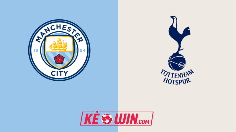 Man City vs Tottenham – Kèo bóng đá 00h30 24/11/2024 – Ngoại Hạng Anh