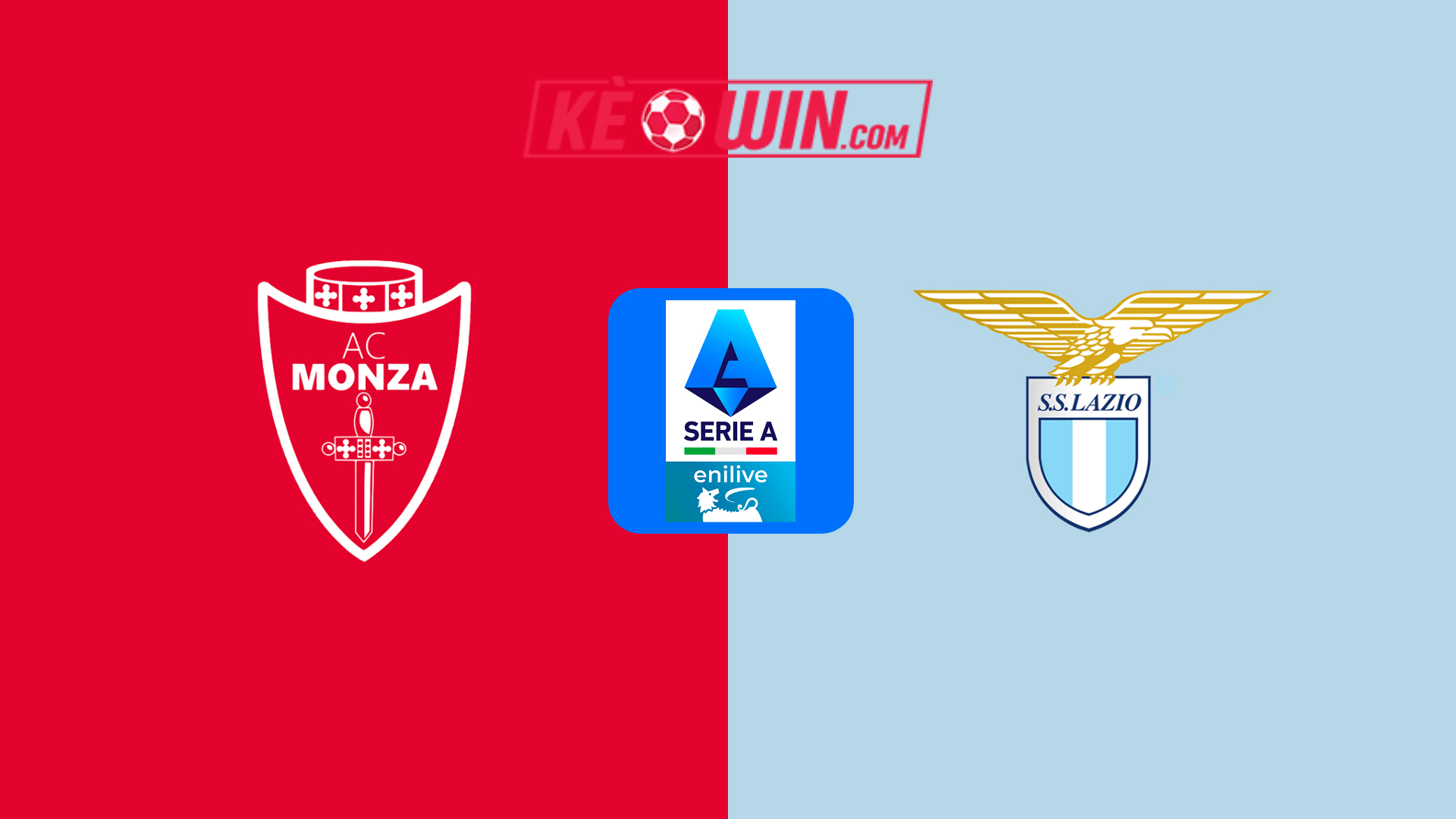 Monza vs Lazio – Kèo bóng đá 00h00 11/11/2024 – VĐQG Italia