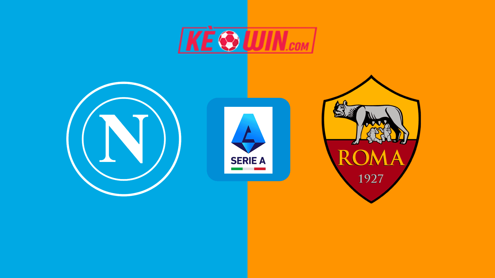 Napoli vs Roma – Kèo bóng đá 00h00 25/11/2024 – VĐQG Italia