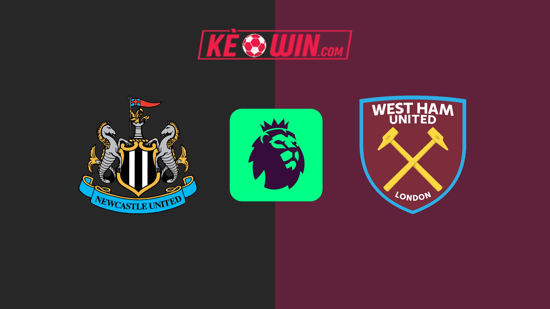 Newcastle United vs West Ham United – Kèo bóng đá 03h00 26/11/2024 – Ngoại hạng Anh