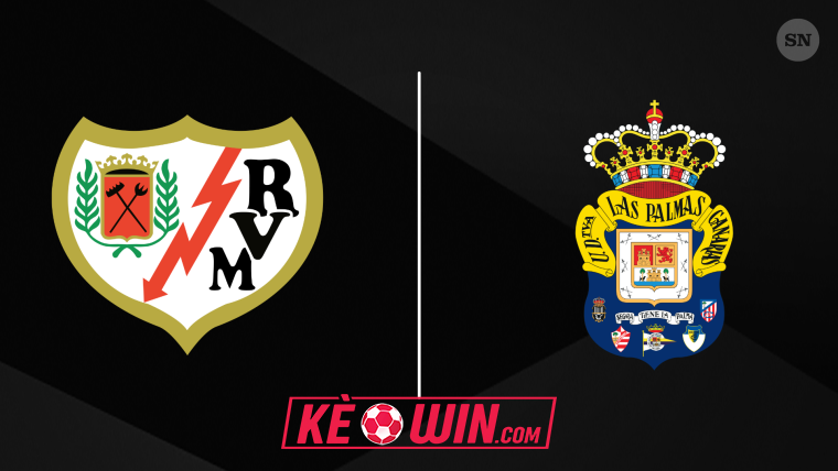 Rayo Vallecano vs Las Palmas – Kèo bóng đá 03h00 09/11/2024 – VĐQG Tây Ban Nha