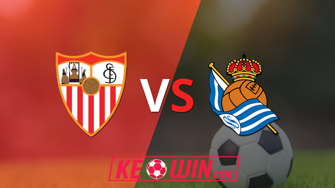 Sevilla vs Real Sociedad – Kèo bóng đá 00h30 04/11/2024 – VĐQG Tây Ban Nha