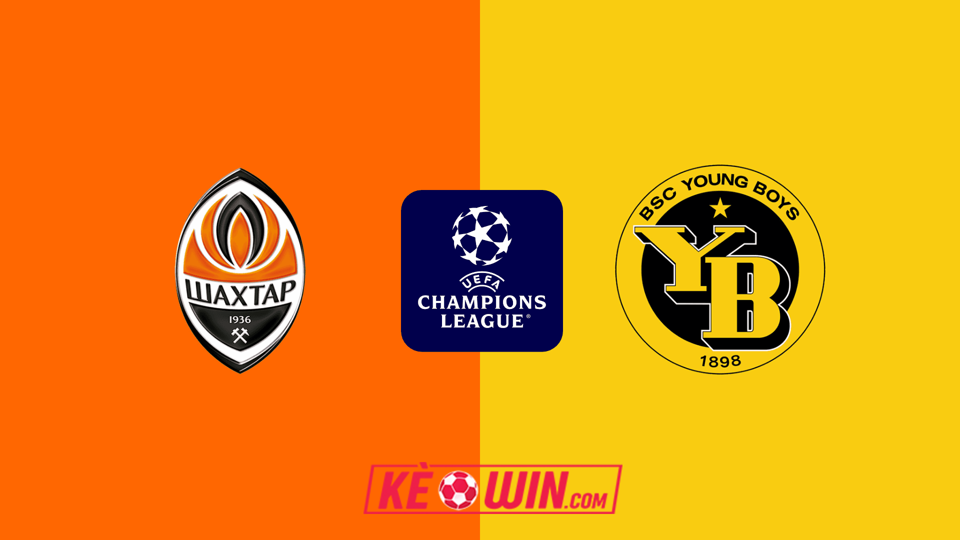 Shakhtar Donetsk vs Young Boys – Kèo bóng đá 00h45 07/11/2024 – Champions League