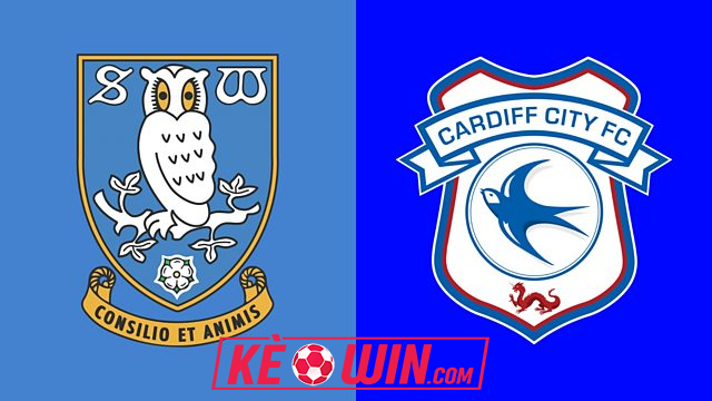 Sheffield Wed vs Cardiff City – Kèo bóng đá 19h30 23/11/2024 – Hạng nhất Anh