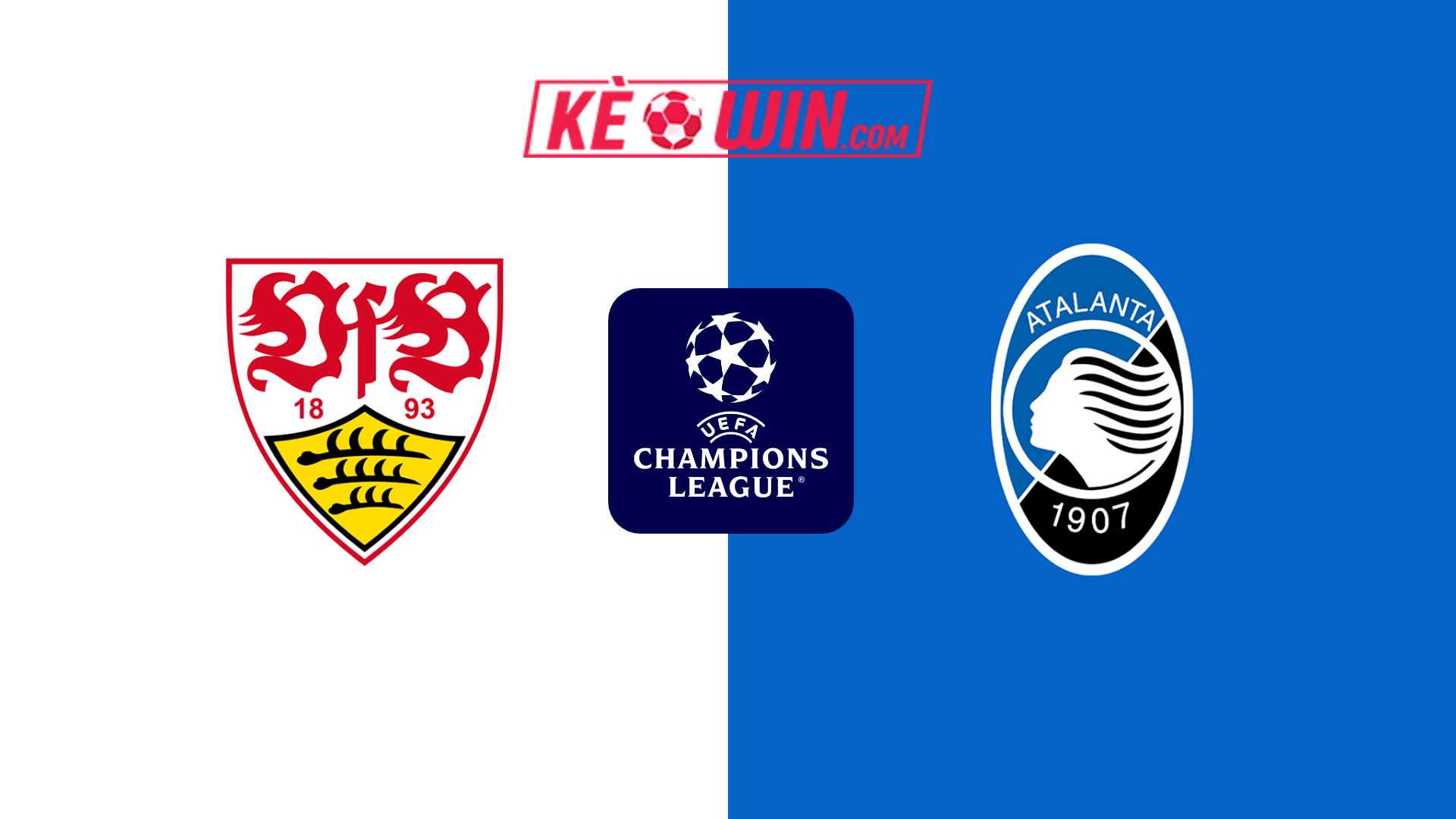 VfB Stuttgart vs Atalanta – Kèo bóng đá 03h00 07/11/2024 – Champions League