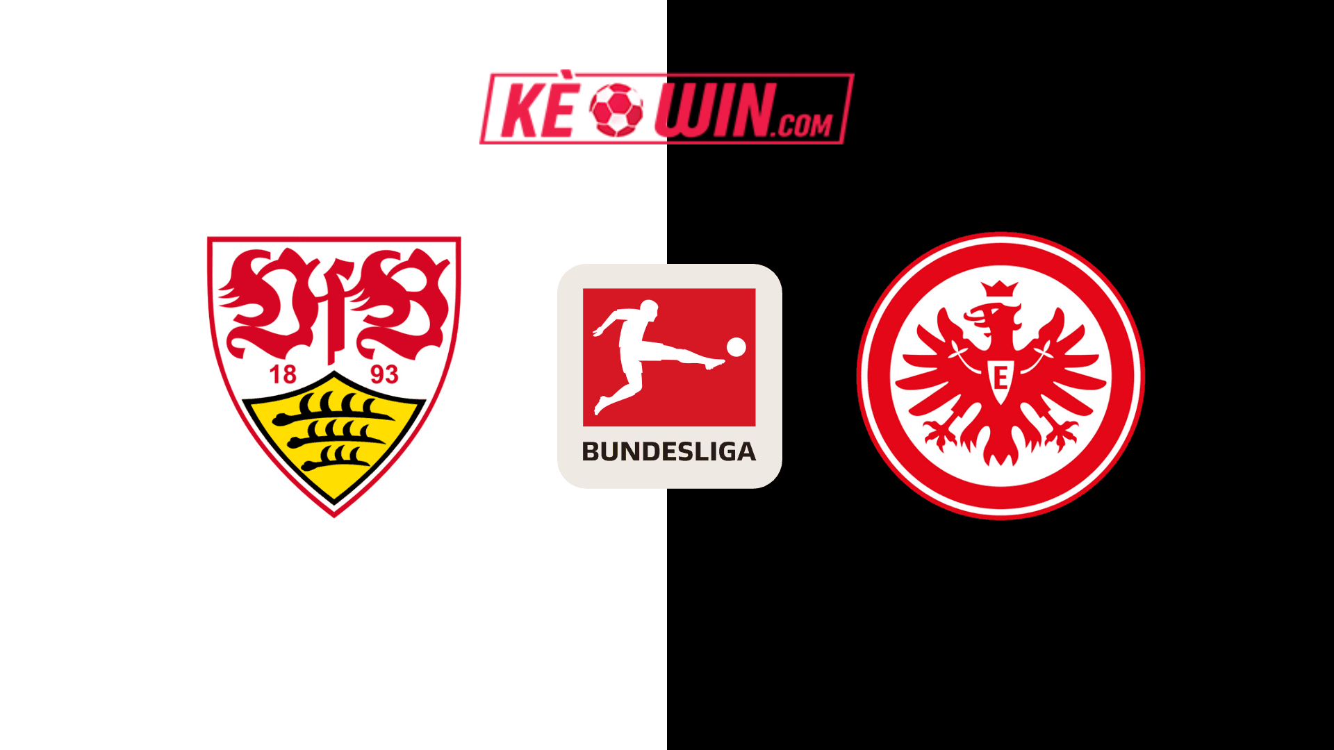 VfB Stuttgart vs Eintracht Frankfurt – Kèo bóng đá 23h30 10/11/2024 – VĐQG Đức