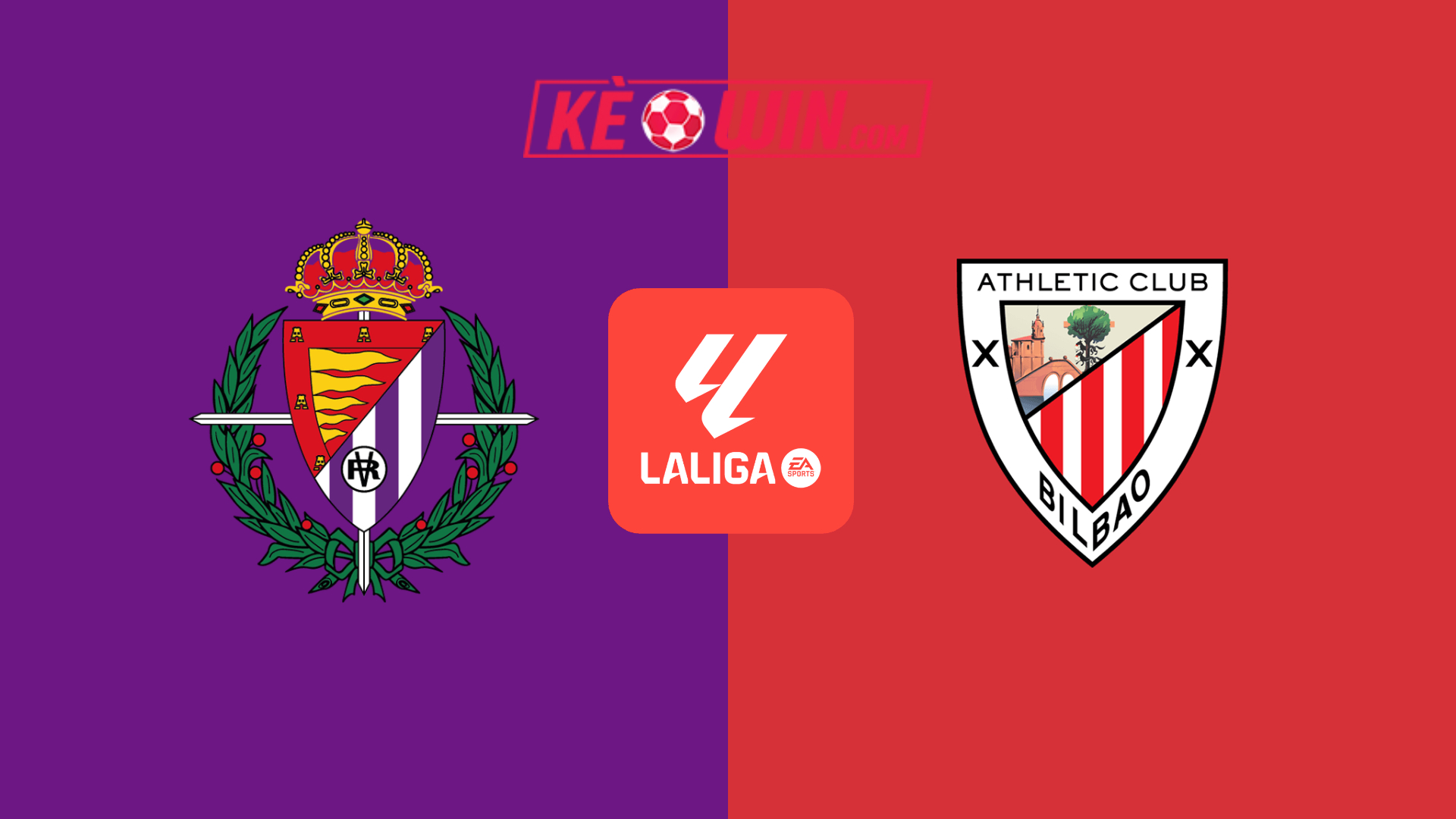 Real Valladolid vs Athletic Club – Kèo bóng đá 00h30 11/11/2024 – VĐQG Tây Ban Nha