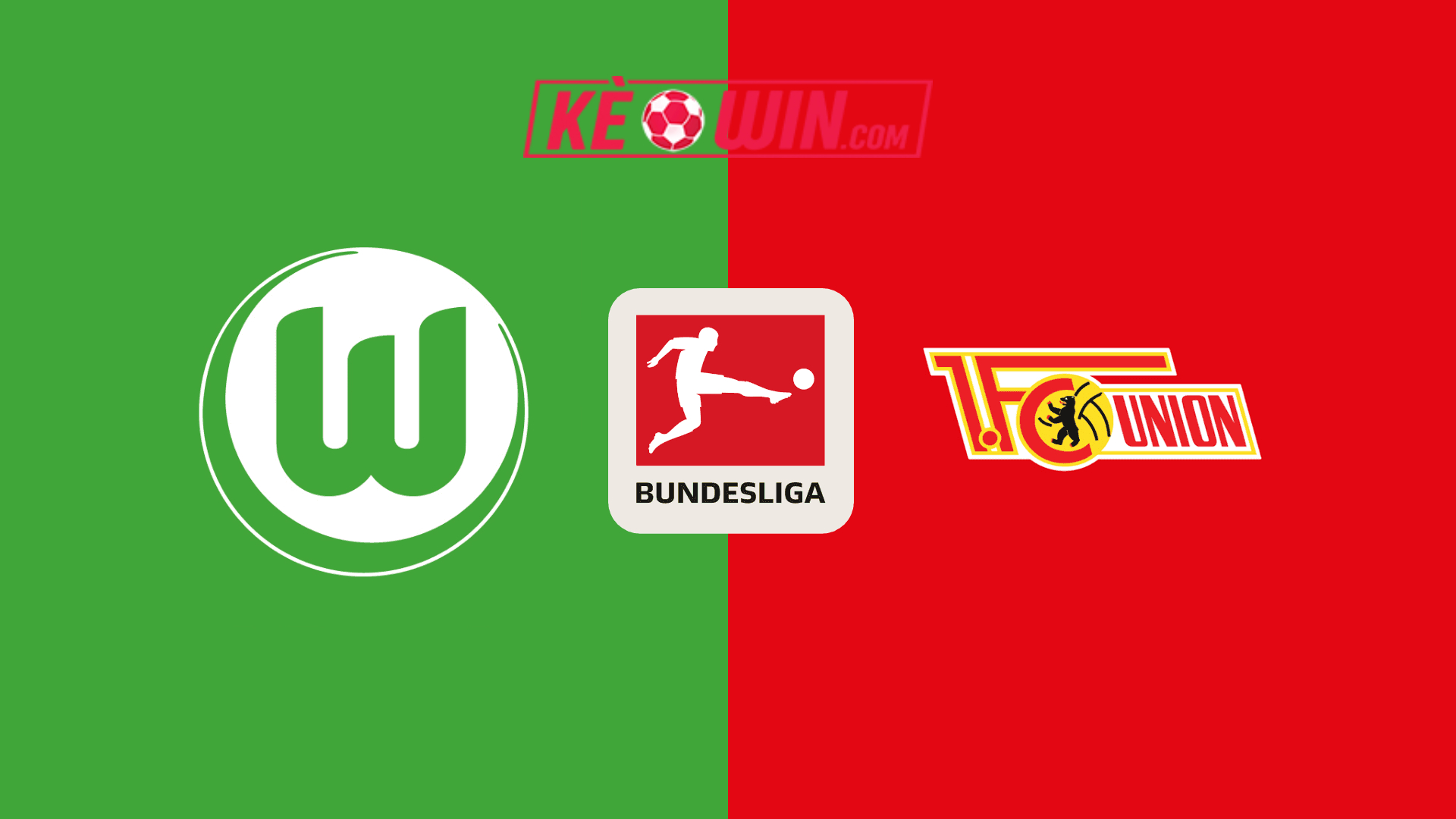 VfL Wolfsburg vs Union Berlin – Kèo bóng đá 21h30 23/11/2024 – VĐQG Đức