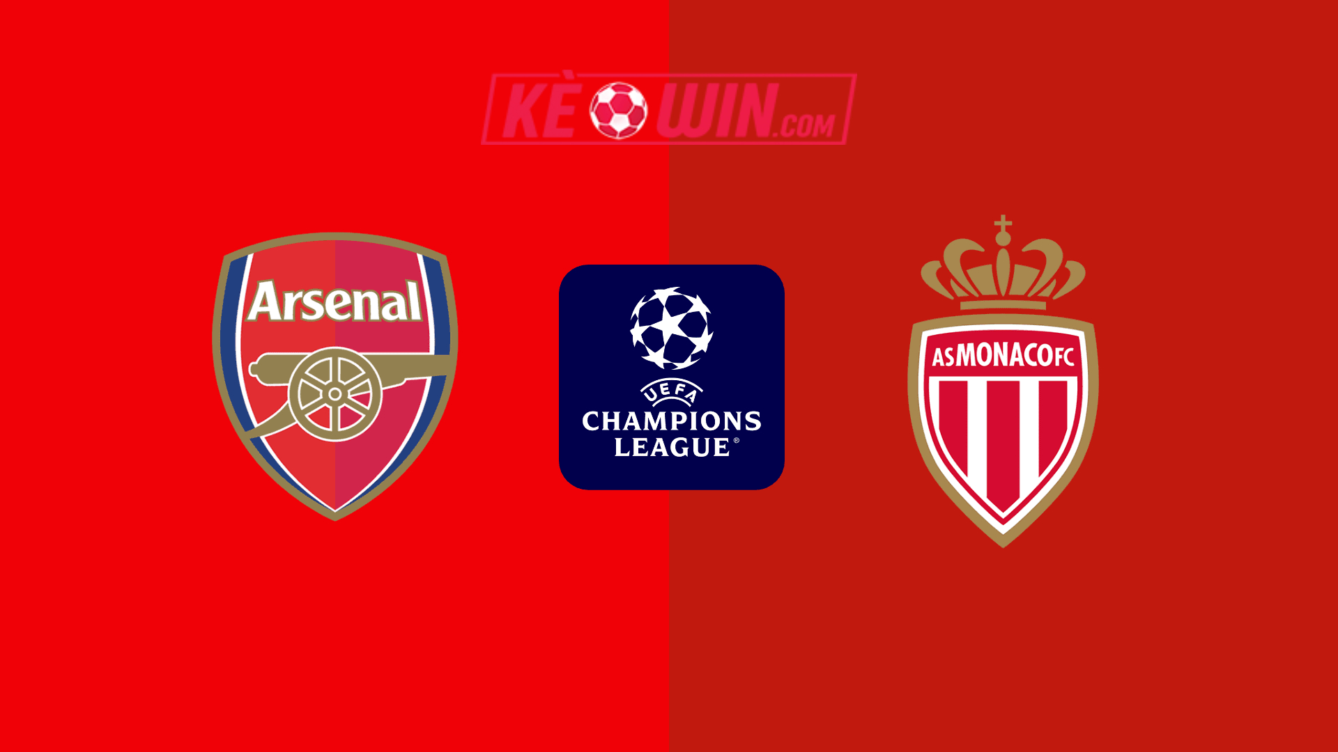 Arsenal vs AS Monaco – Kèo bóng đá 03h00 12/12/2024 – Champions League