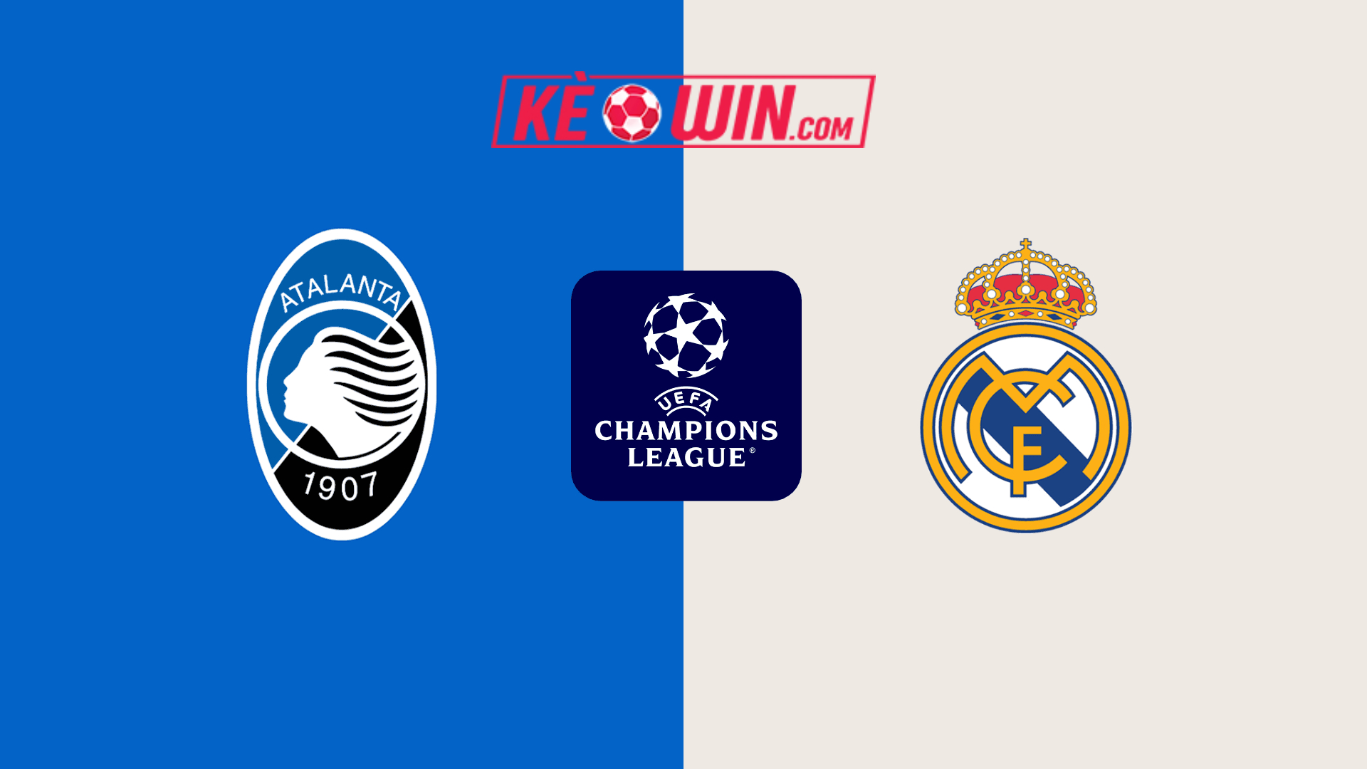 Atalanta vs Real Madrid – Kèo bóng đá 03h00 11/12/2024 – Champions League