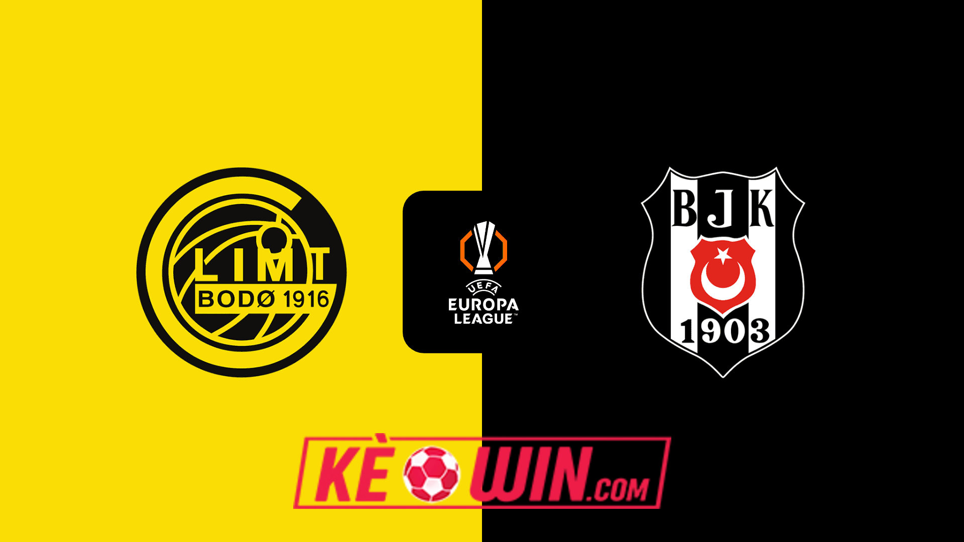 Bodo Glimt vs Besiktas – Kèo bóng đá 03h00 13/12/2024 – Europa League