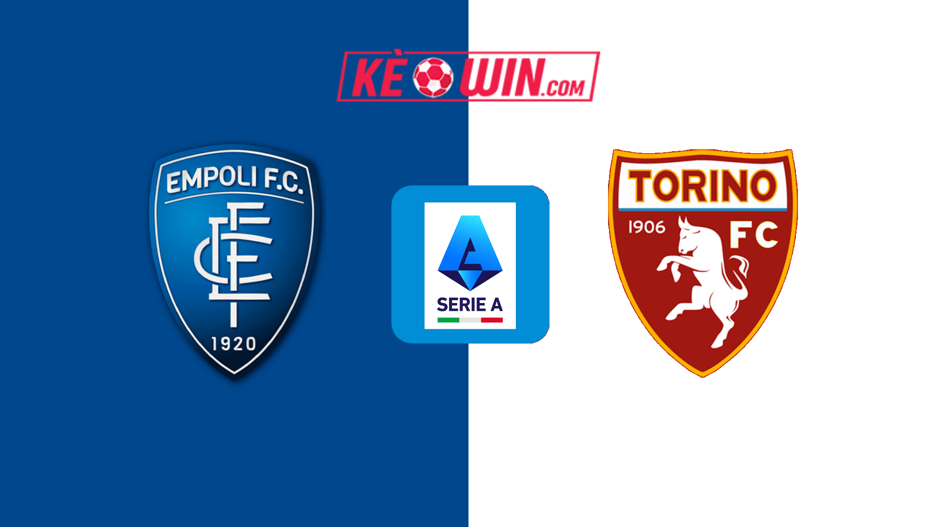 Empoli vs Torino – Kèo bóng đá 02h45 14/12/2024 – VĐQG Italia