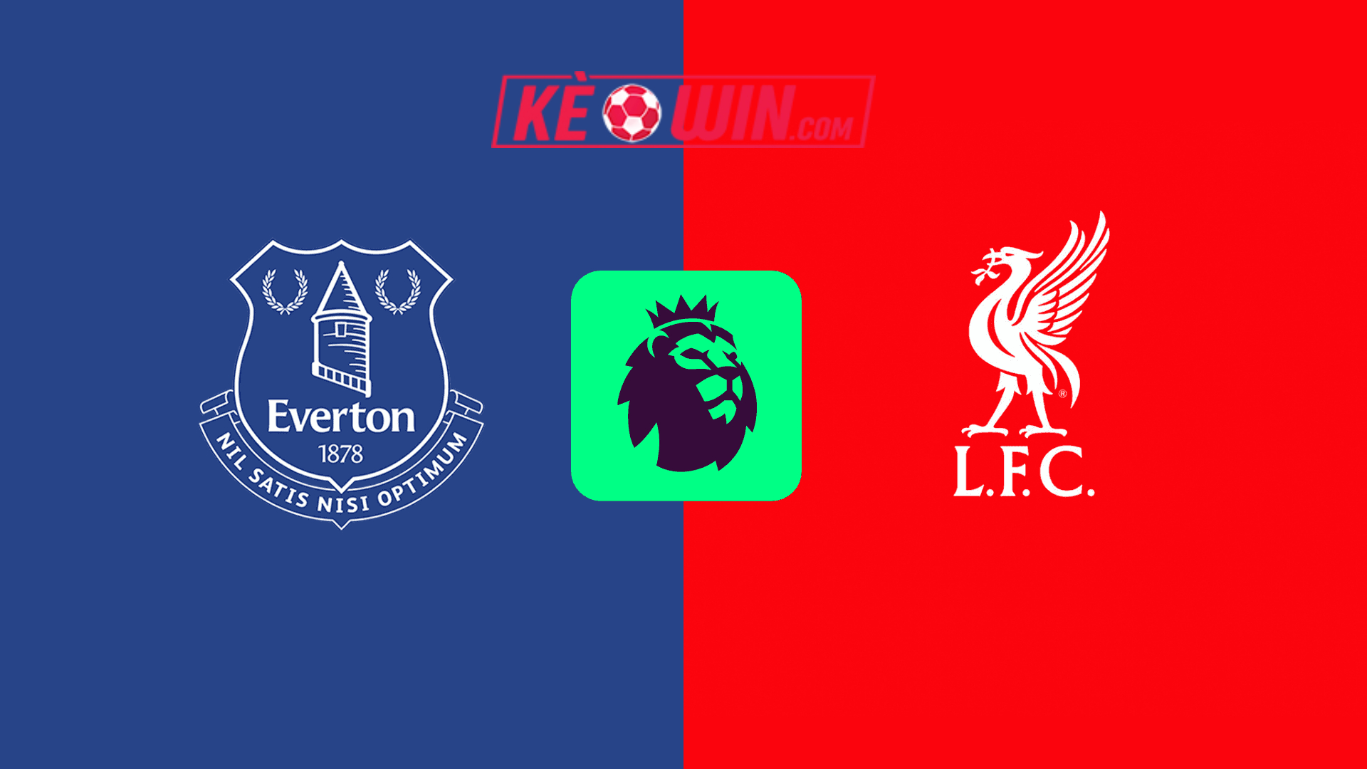 Everton vs Liverpool – Kèo bóng đá 19h30 07/12/2024 – Ngoại hạng Anh