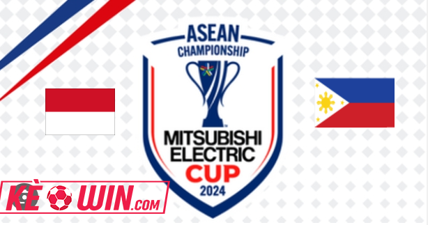 Indonesia vs Philippines – Kèo bóng đá 20h00 21/12/2024 – ASEAN Championship