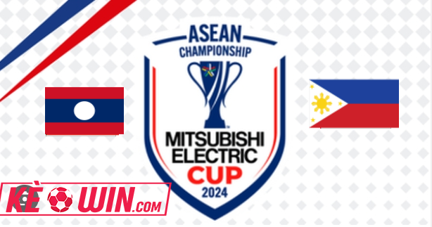 Lào vs Philippines- Kèo bóng đá 17h30 15/12/2024 – ASEAN Championship