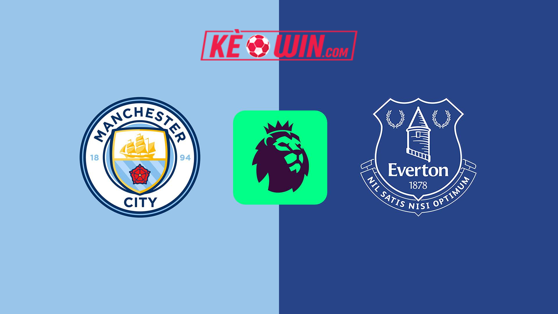 Manchester City vs Everton – Kèo bóng đá 19h30 26/12/2024 – Ngoại hạng Anh