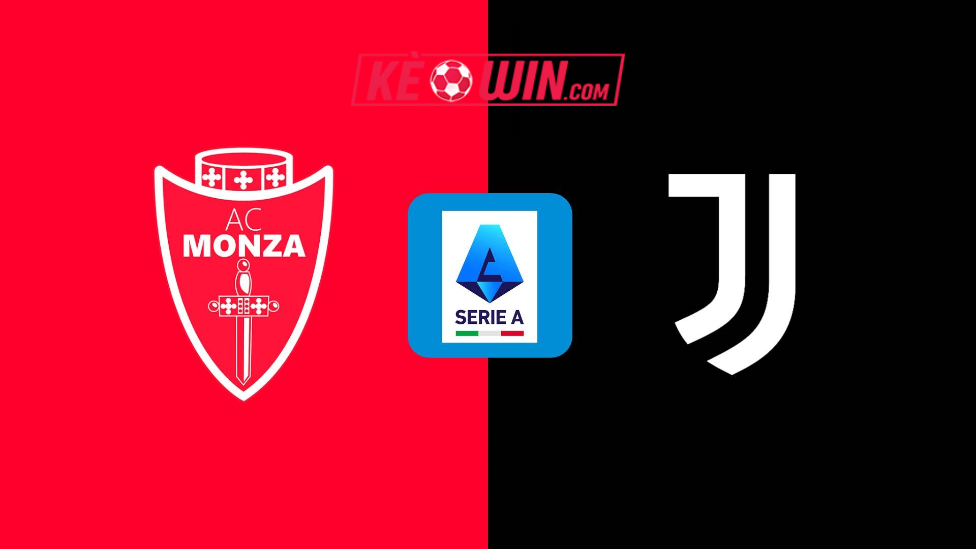 Monza vs Juventus – Kèo bóng đá 02h45 23/12/2024 – VĐQG Italia