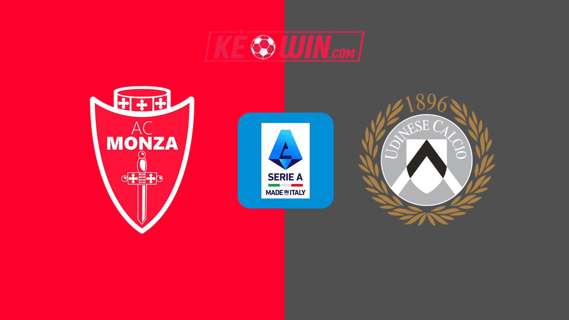 Monza vs Udinese – Kèo bóng đá 02h45 10/12/2024 – VĐQG Italia